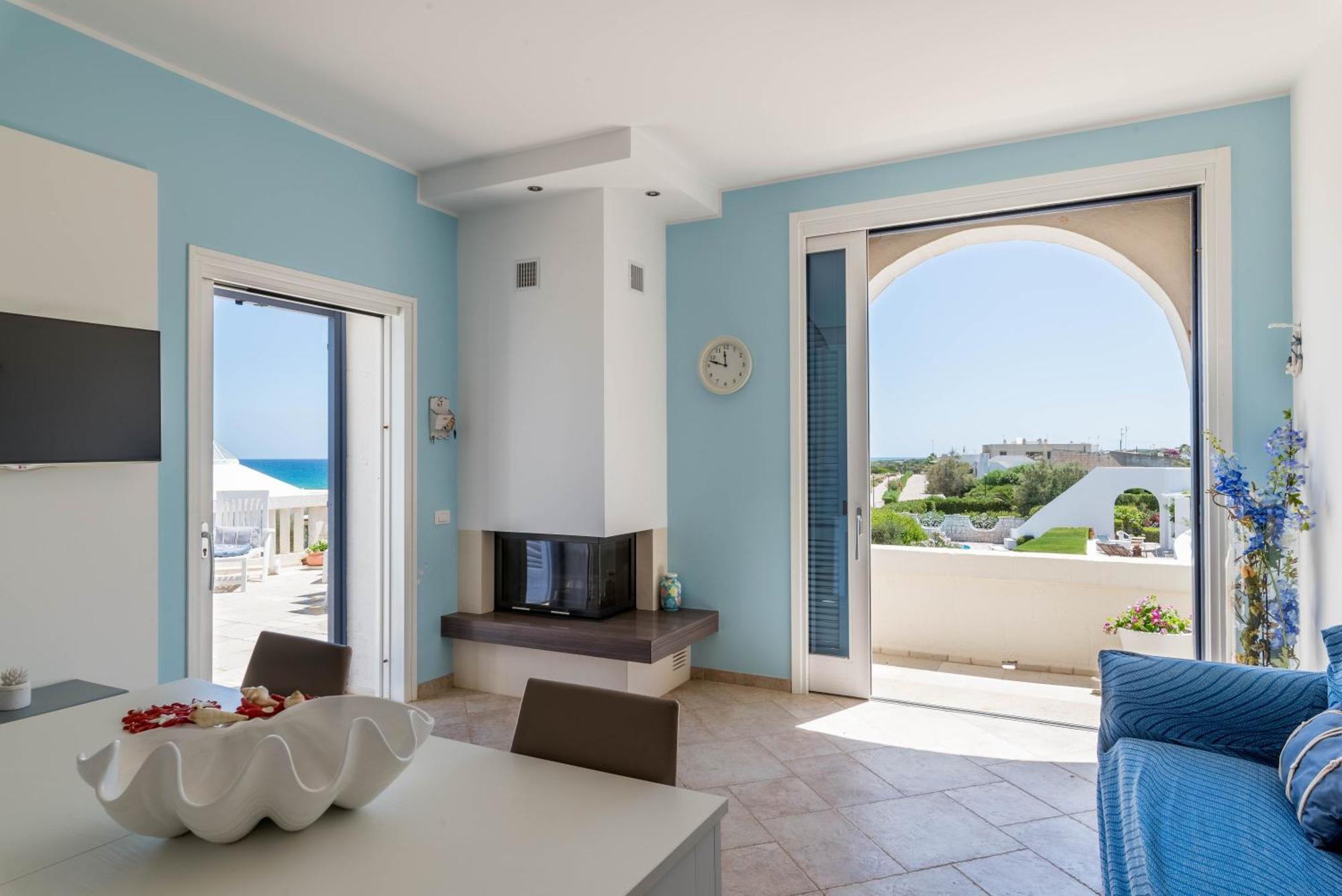Casa D'Amare Appartement Costa Merlata Buitenkant foto