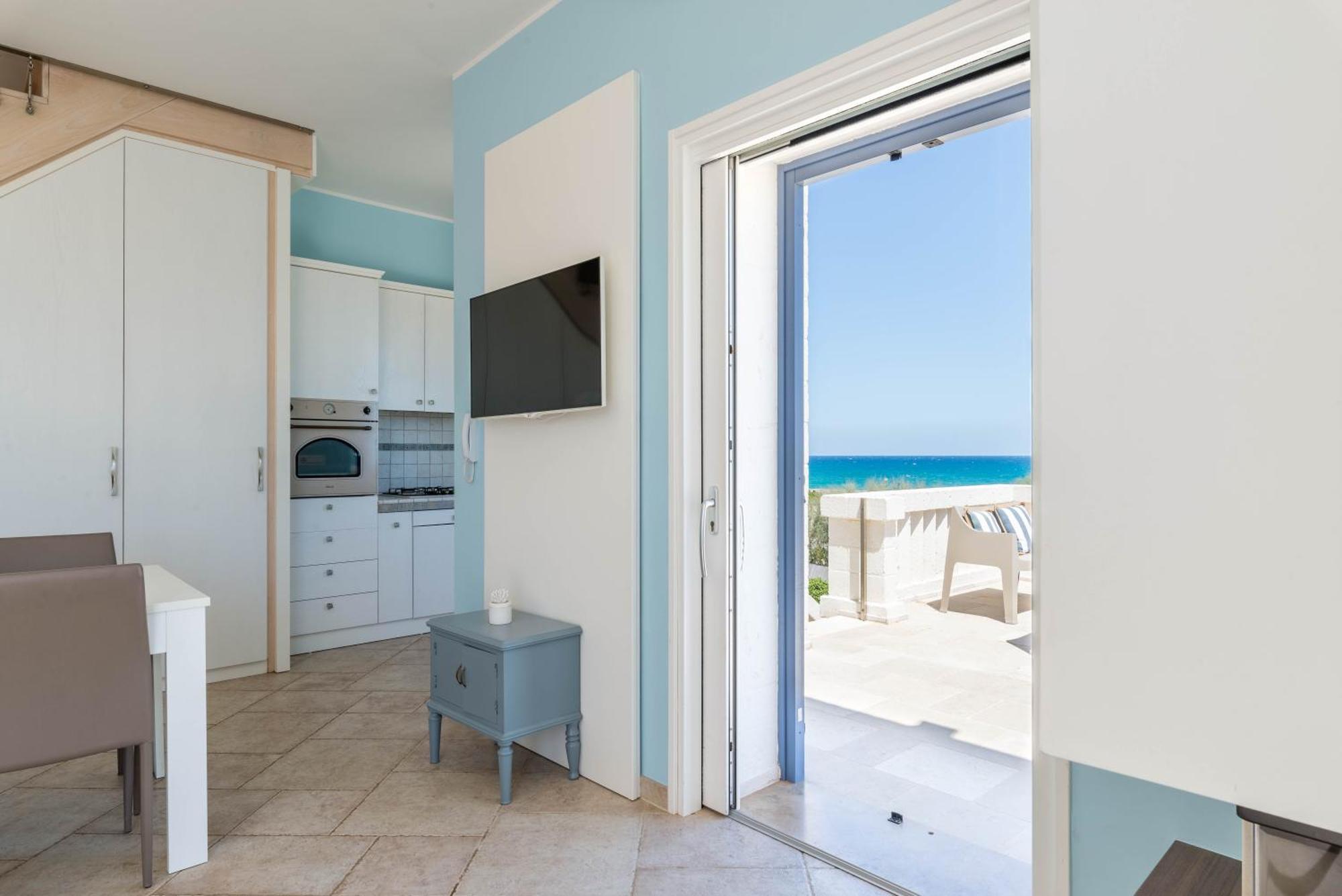 Casa D'Amare Appartement Costa Merlata Buitenkant foto