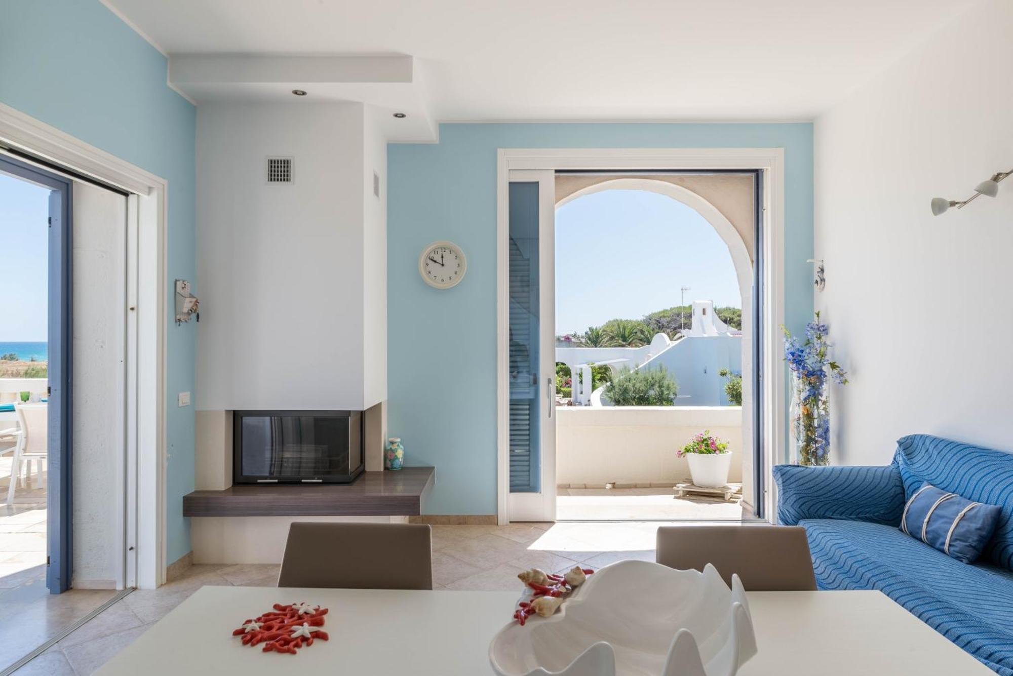 Casa D'Amare Appartement Costa Merlata Buitenkant foto